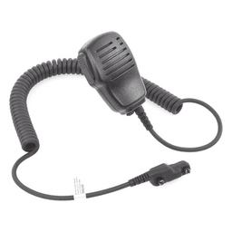 Micrófono-Bocina Compacto / Conector S05 / Entrada 3.5 mm / Clip Rotativo / Cables Kevlar