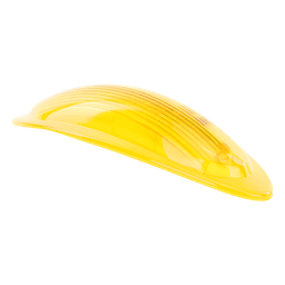 Lámpara LED Intermitente / Difusor de Alta Eficiencia / Montaje en Cúpula / Alcance 10 m (32.8 ft) / Bajo Consumo Energético / Industrial