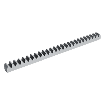 Cremallera Modulo 4 (M4) para motores CAME de hasta 1800kg