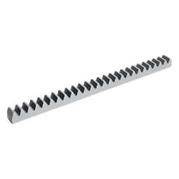Cremallera Modulo 4 (M4) para motores CAME de hasta 1800kg