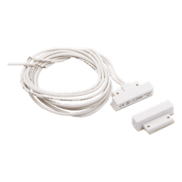 Contacto Magnético Ultra Compacto / GAP 13 mm (0.51 in) / Reed Switch NC / 12 VCC / Puertas y Ventanas