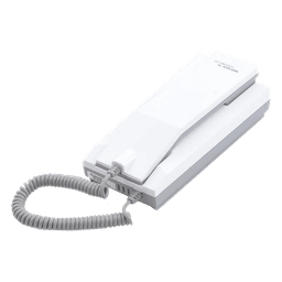 Extensión de Interfono / Subunidad para Interiores / Conexión 2 Hilos sin Polaridad / Montaje Superficie / LED Indicador de Líneas