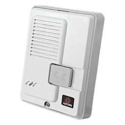 Extensión de Interfono Manos Libres / Compatible con KIP620ML / Montaje en Pared / 2 Hilos / Consumo 2 W / Uso Interior