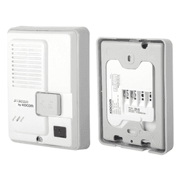 Extensión de Interfono Manos Libres / Compatible con KIP620ML / Montaje en Pared / 2 Hilos / Consumo 2 W / Uso Interior