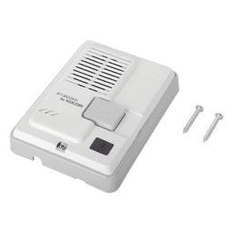 Extensión de Interfono Manos Libres / Compatible con KIP620ML / Montaje en Pared / 2 Hilos / Consumo 2 W / Uso Interior