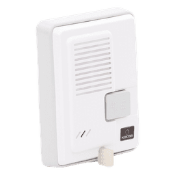 Extensión de Interfono Manos Libres / Compatible con KIP620ML / Montaje en Pared / 2 Hilos / Consumo 2 W / Uso Interior