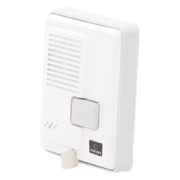Extensión de Interfono Manos Libres / Compatible con KIP620ML / Montaje en Pared / 2 Hilos / Consumo 2 W / Uso Interior