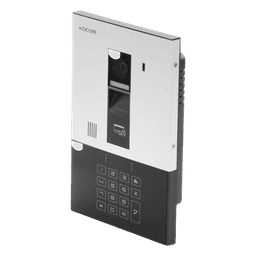 Sistema Multiapartamento Touch, Hasta 450 Apartamentos, 300 Metros, Apertura con tarjeta