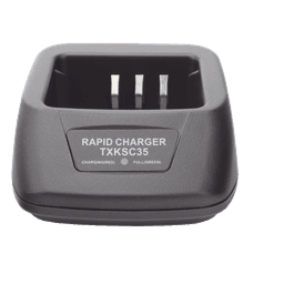 Cargador de Escritorio Rápido / 6 Posiciones / Baterías 1130-2000 mAh / Tiempo de Carga 1.6 a 2.8 hr / LED de Estado / 120 VCA