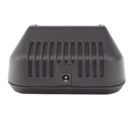 Cargador de Escritorio / Carga Rápida / Compatible con Radios Kenwood TK Series / LED de Estado / Carga con o sin Radio