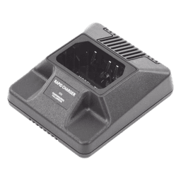 Cargador de Escritorio / Carga Rápida < 2 Horas / Entrada Universal 100-240V AC / Indicadores LED / Diseño Compacto