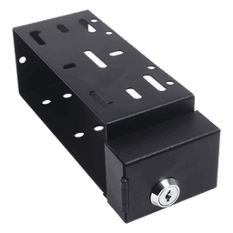 Montaje para Radio ICF121/221/5013/6013 con Chapa de Seguridad.