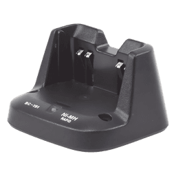 Cargador de Escritorio / Baterías Ni-MH NiCd / Corriente 800 mA / Carga Rápida 1.5 h / 120-230V AC / Encendedor de Vehículo