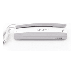 Auricular de 4 Hilos / Compatible con Sistema KLPC420R / Alimentación por Distribuidor KVSA / Aviso de Timbre Integrado