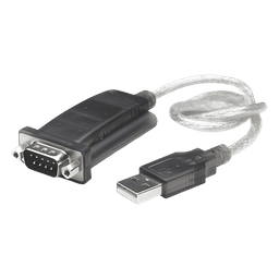 Convertidor USB a Serial DB9 