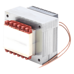 Transformador de Voltaje / Entrada 230 VCA / Salida 24 VCA / Para Cuadro de Mando ZL38