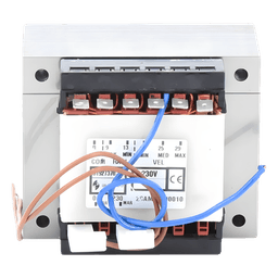 Transformador de Voltaje / Entrada 230 VCA / Salida 24 VCA / Para Cuadro de Mando ZL38