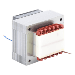 Transformador de Voltaje / Entrada 230 VCA / Salida 24 VCA / Para Cuadro de Mando ZL38
