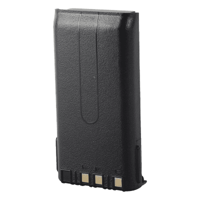 Batería Ni-MH / 2000 mAh / Celdas Japonesas / Carga Rápida 3 h / Policarbonato Resistente / Sellado Ultrasónico / Estándares Militares