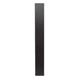 Organizador de cable Vertical de 21 Unidades Rack, Compatible con Racks de 2 Postes EIRL-5545, se requiere LPCV24URL