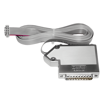 Cable Interfaz Impresora Serial / 10 Pin Hembra a 25 Pin Macho / 3 m (9.8 ft) / Paneles FireNET / Detección de Incendios