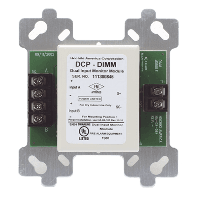 Módulo Direccional De Monitoreo Doble Entrada (0400-01850)