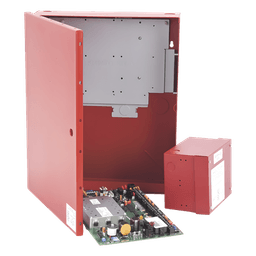 Panel de Alarma Comercial / 128 Zonas / 8 Particiones / 2 Circuitos NAC 2.3 A / Listado UL / NFPA 72