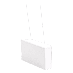 Repetidor Inalámbrico / Extensión de Alcance RF / Compatible Serie 5800 / Respaldo de Batería 6 Horas / UL Antirrobo