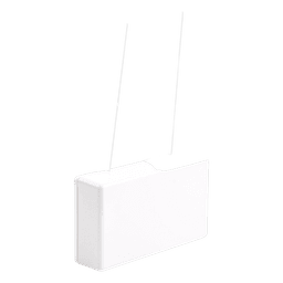 Repetidor Inalámbrico / Extensión de Alcance RF / Compatible Serie 5800 / Respaldo de Batería 6 Horas / UL Antirrobo