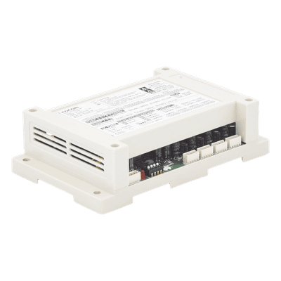 Distribuidor  de 10 Monitores, expandible a 16,  compatible con KCMC-30, KCMC24, KVRA510, KCVA374,KCVA374B,KVM301, KCV301.