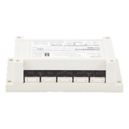 Distribuidor  de 10 Monitores, expandible a 16,  compatible con KCMC-30, KCMC24, KVRA510, KCVA374,KCVA374B,KVM301, KCV301.