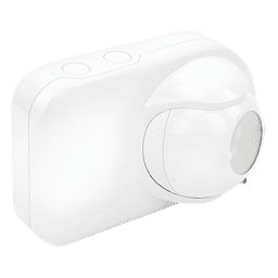 Emisor Óptico de Humo / Detección Dual Longitud de Onda / Alcance 200 m (656.2 ft) / Alineación Automática / Alimentación a Batería / Inmunidad a Polvo