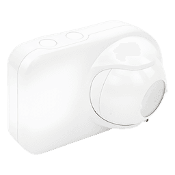Emisor Óptico de Humo / Detección Dual Wavelength LED / 3 Niveles de Sensibilidad / Alineación Automática / Inmunidad a Polvo y Obstrucciones