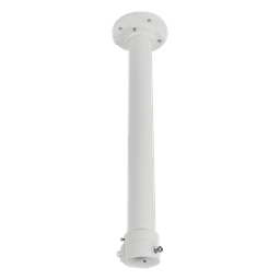Montaje de Techo Tipo Tubo / 50 cm (1.64 ft) de Largo / Aleación de Aluminio / Blanco / 960 g