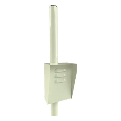 Montaje para piso para PRO6RF y PRO12RF