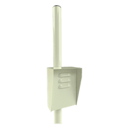 Montaje para piso para PRO6RF y PRO12RF