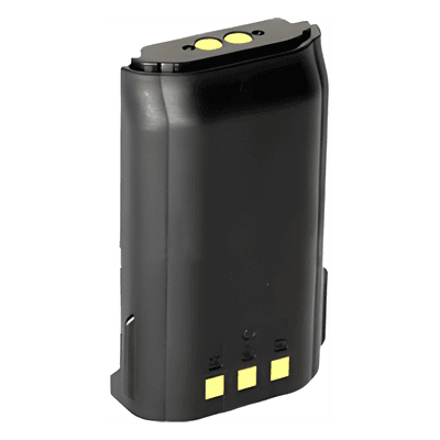 Batería 2200 mAh, Li-Ion para radio ICOM IC-F43TR.