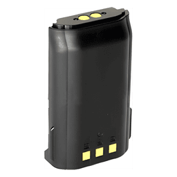 Batería 2200 mAh, Li-Ion para radio ICOM IC-F43TR.