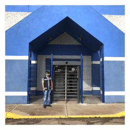 Torniquete Sencillo / Cuerpo Completo / Interior/Exterior / 100% Acero con Pintura Gris / EJE CENTRAL de Acero Inoxidable /Acabado de Lujo / Alto Tráfico