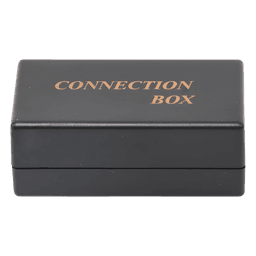Caja de Conexión / Cat5e / IDC Krone / T568A-B / 66x36x26 mm / 2.6x1.4x1.0 in