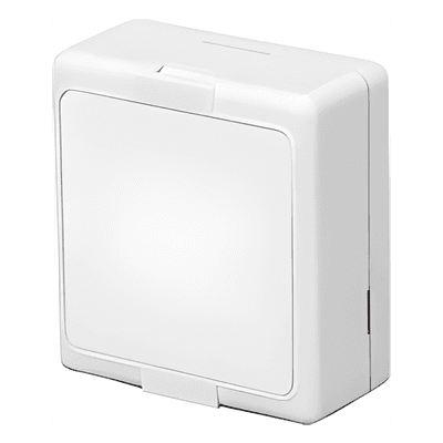 Sensor Inalámbrico de Protección de Activos / Acelerómetro MEMS / 3 Modos de Detección / Batería 3V CR2 / 345 MHz / Serie 5800