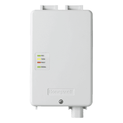 Comunicador celular 4G / bus ECP / GSM-GPRS-EDGE-UMTS-HSPA+ / SIM incluida / AlarmNet y Total Connect / paneles VISTA