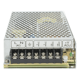 Fuente de Poder Industrial Conmutada 100W de Potencia, 24Vcc, 4.5A