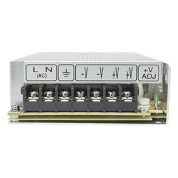 Fuente de Poder Industrial Conmutada 100W de Potencia, 24Vcc, 4.5A