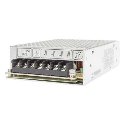 Fuente de Poder Industrial Conmutada 100W de Potencia, 12Vcc, 8.5A