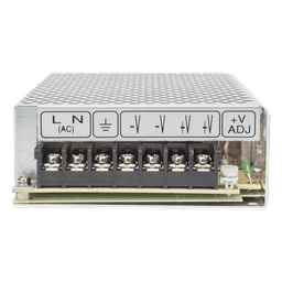 Fuente de Poder Industrial Conmutada 100W de Potencia, 12Vcc, 8.5A