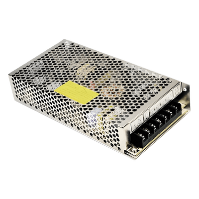 Fuente de Poder Industrial Conmutada 150W de Potencia, 12Vcc, 12.5A