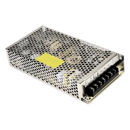 Fuente de Poder Industrial Conmutada 150W de Potencia, 12Vcc, 12.5A