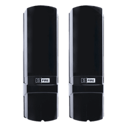 SFIRE SFE50 / Barrera Fotoeléctrica de Triple Haz / 50 m Exterior / IP65
