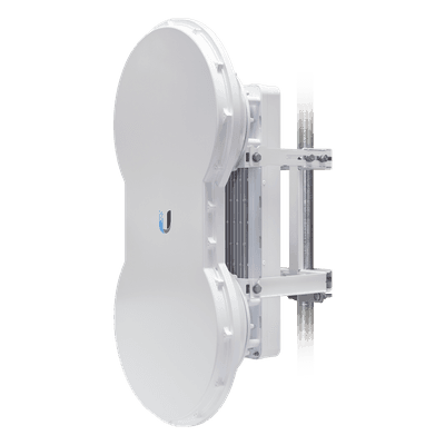 Radio Backhaul / Full Duplex / 1.2 Gbps / 5 GHz / Antena Integrada 23 dBi / GPS Sync
